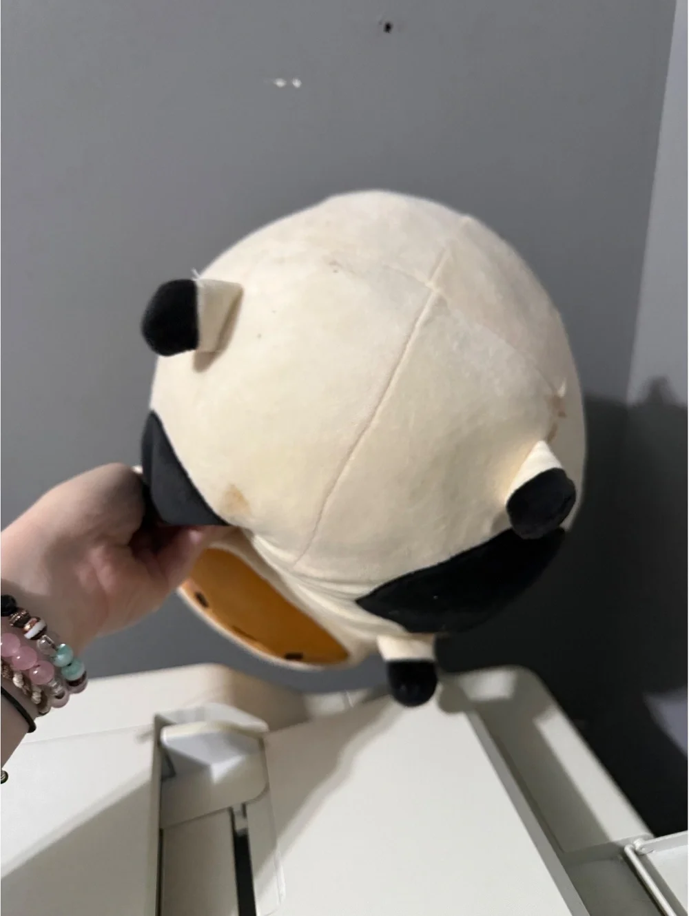 Smoko potato cow Collab plushie cow tokyo